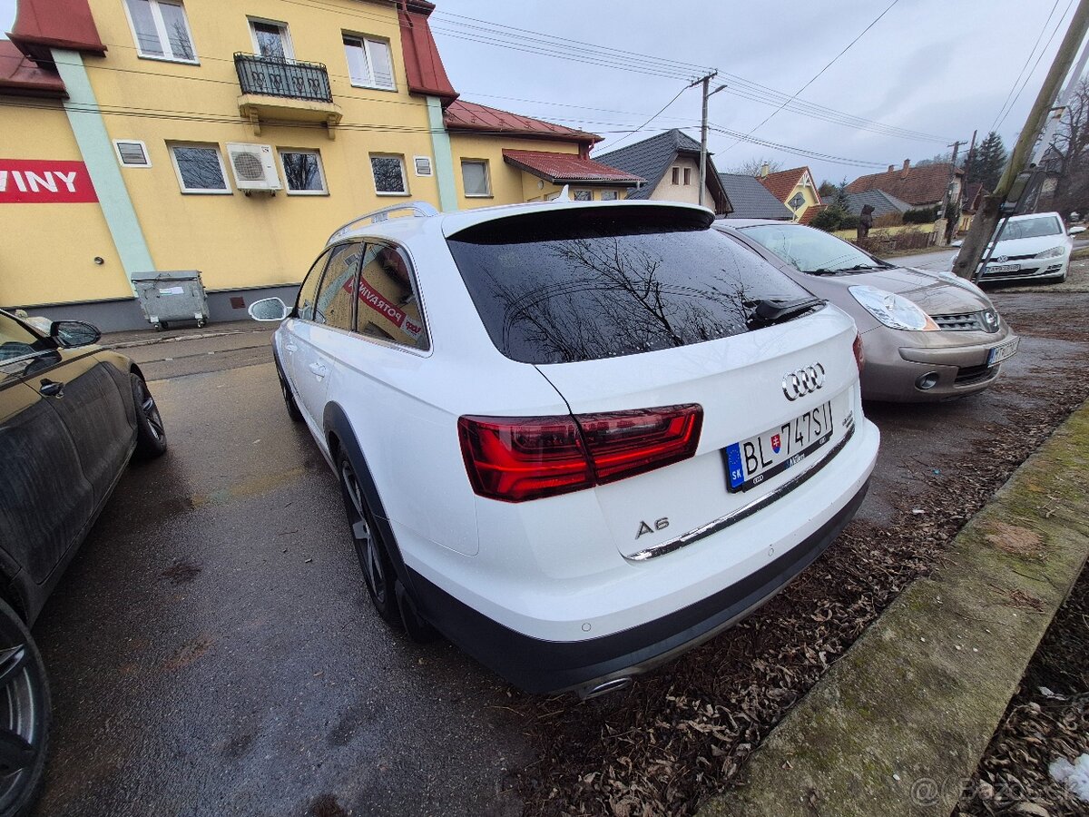 Audi A6 allroad 3TDI 4x4 140kw - 4