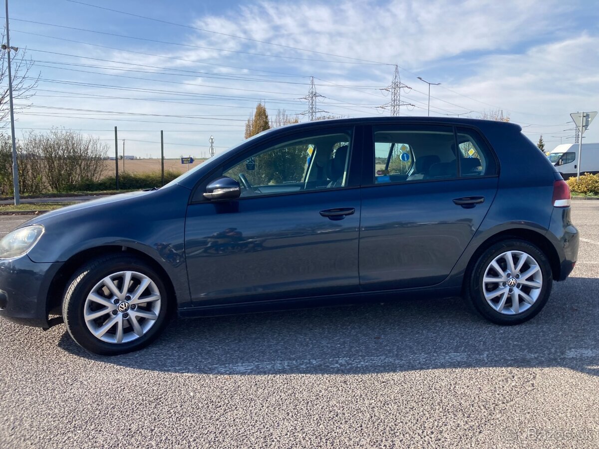 Volkswagen Golf Golf 1.4 TSI 160k Highline - 4