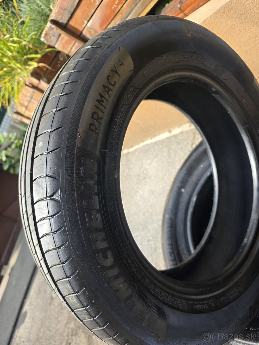 185/65/R15 Michelin primacy 4 letne - 4