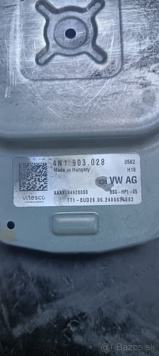 48V (250A) starter alternátor do Audi Hybrid (3.0i/4.0i) - 4