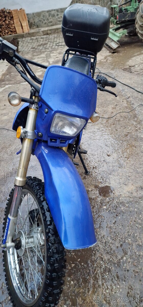 Keeway exceed 200