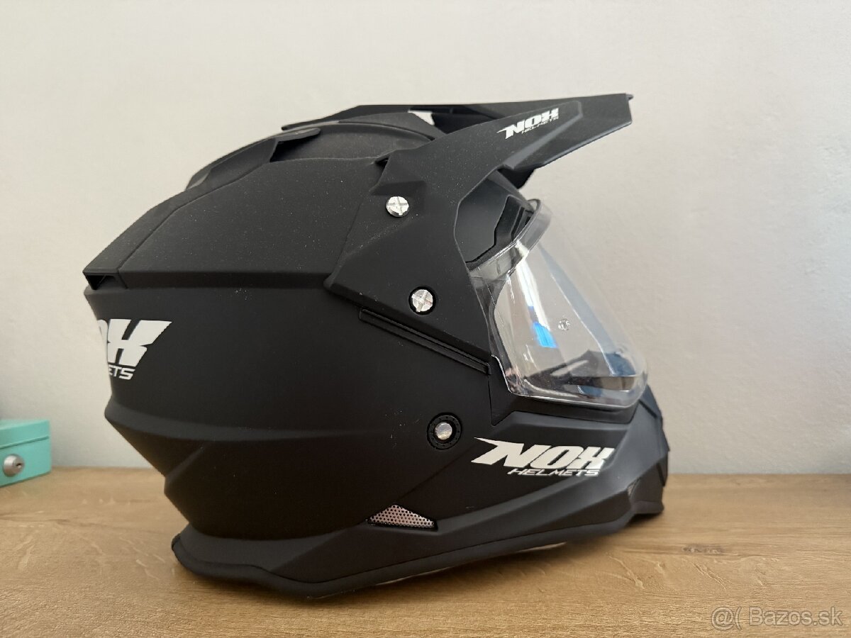Enduro prilba