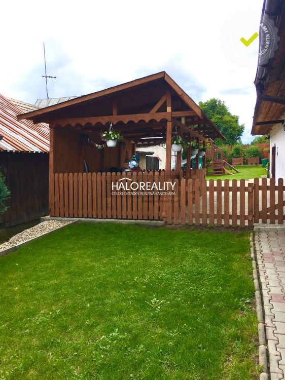 HALO reality - Predaj, rodinný dom Sielnica, s altánkom a de - 4