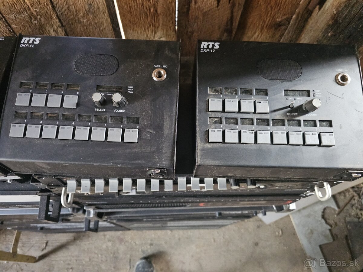 Predám Profesionálnu AV Techniku Crestron - 4