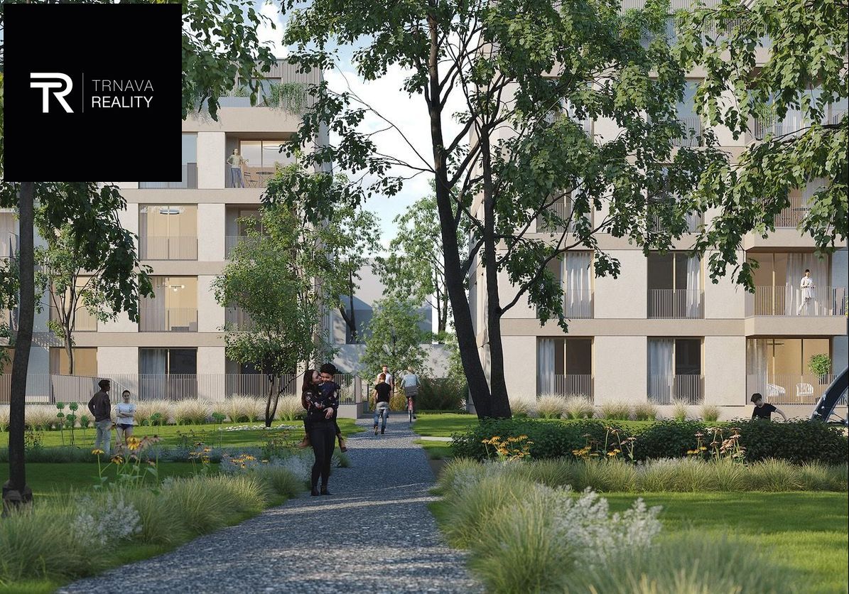 ZELENYDVORTRNAVA.SK - NOVÝ PROJEKT NA ŠPAČINSKEJ - 4