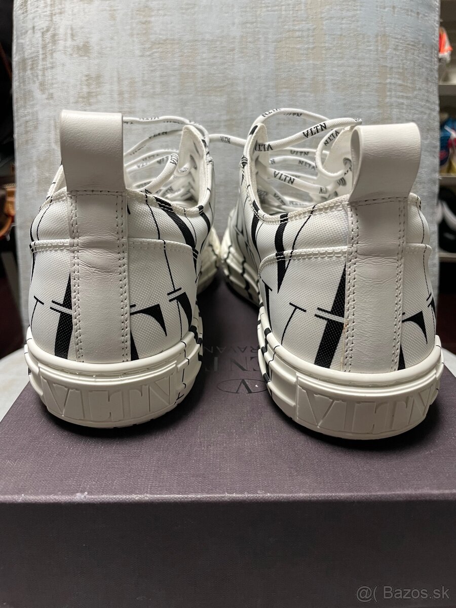 Tenisky Valentino Garavani. - 4