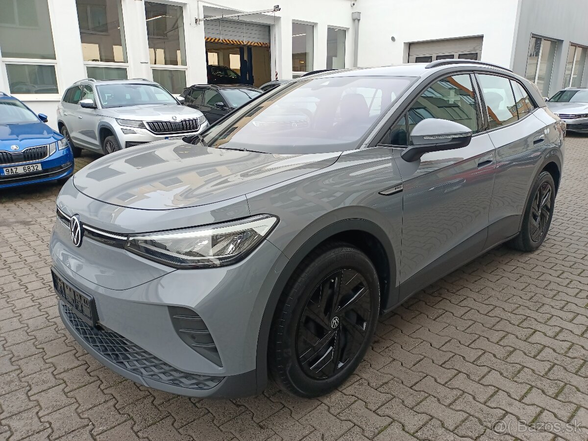 VW ID.4 Pro 150kW ACC Navi SOH 94,6 - záruka Autodraft - 4