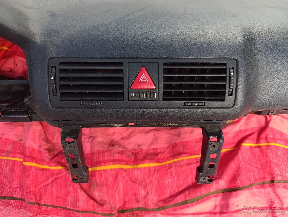Skoda octavia 1 1.9 1.6 pristrojovka - 4