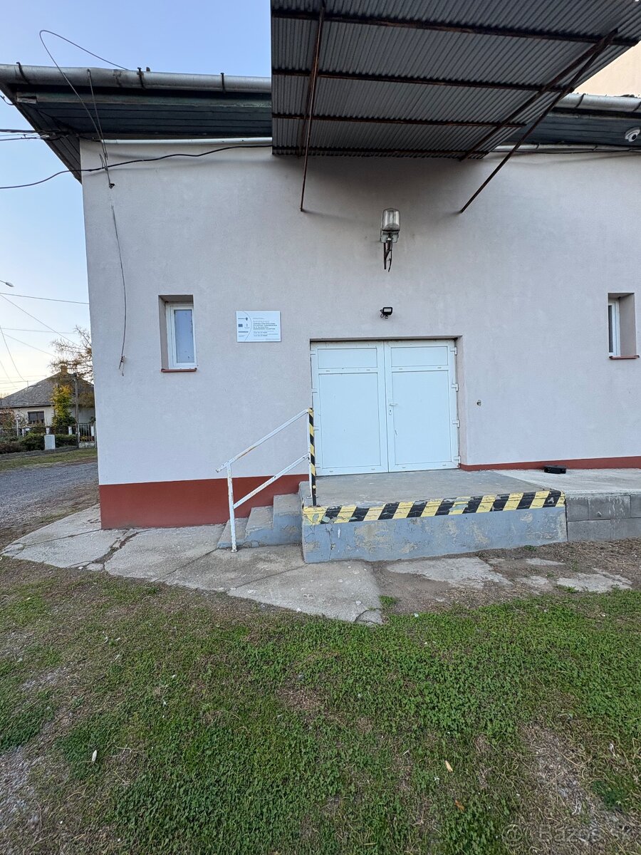 Na predaj podnikateľské priestory - 4