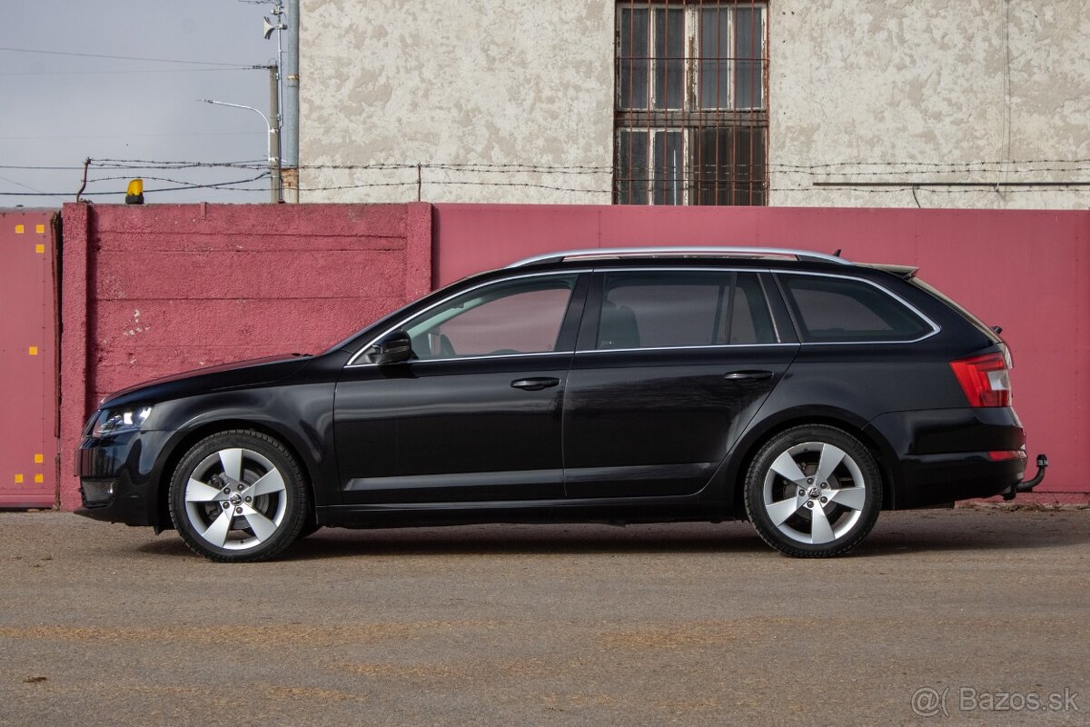 Škoda Octavia Combi 2.0 TDI Ambition DSG - 4