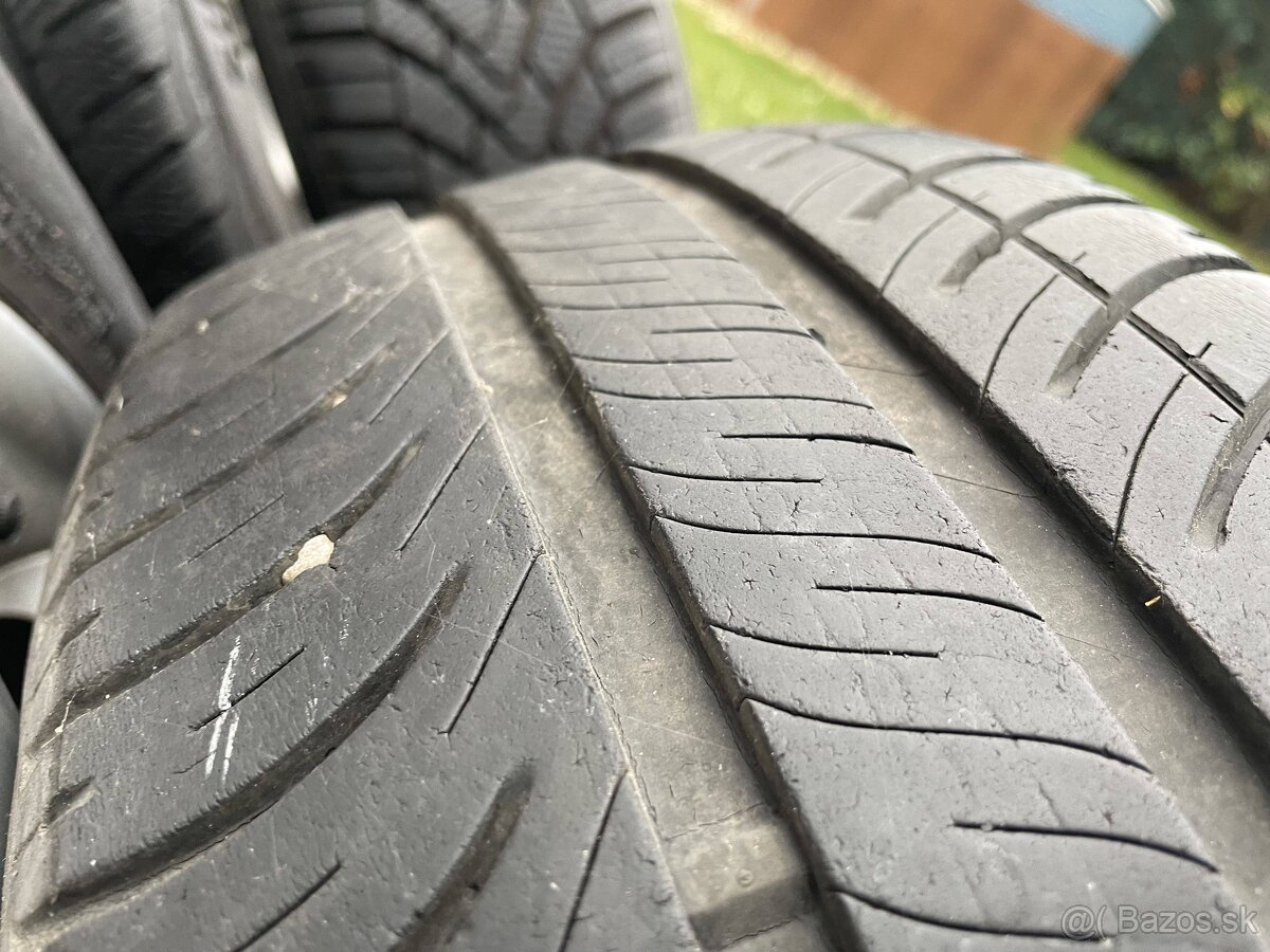 Orig. Alu disky 14 5x100 Fabia Roomster , leon ,Ibiza - 4