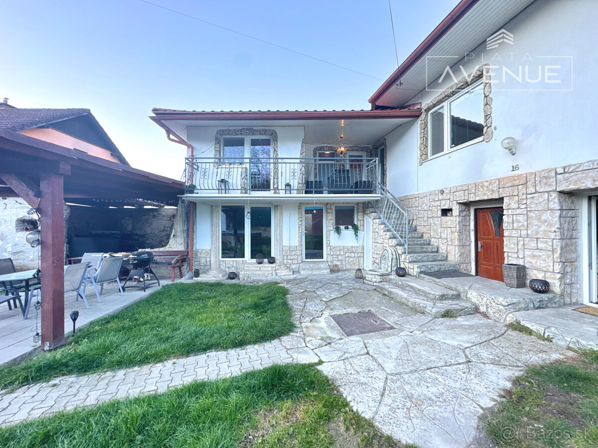 Piata Avenue | Rodinný dom s pozemkom (942 m2) - Paština Záv - 4