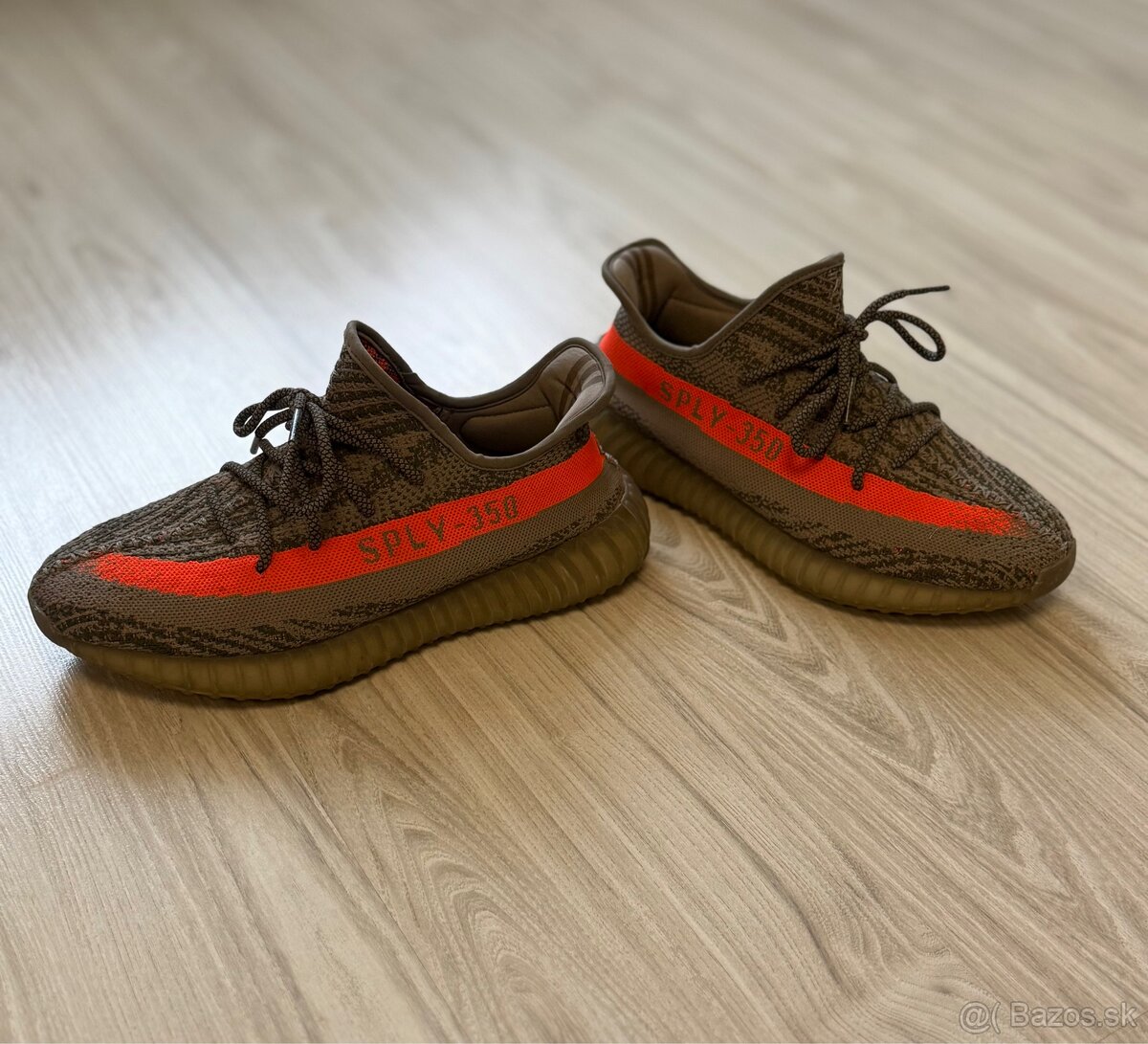 Adidas Yeezy Boost 350 V2 Beluga - 4