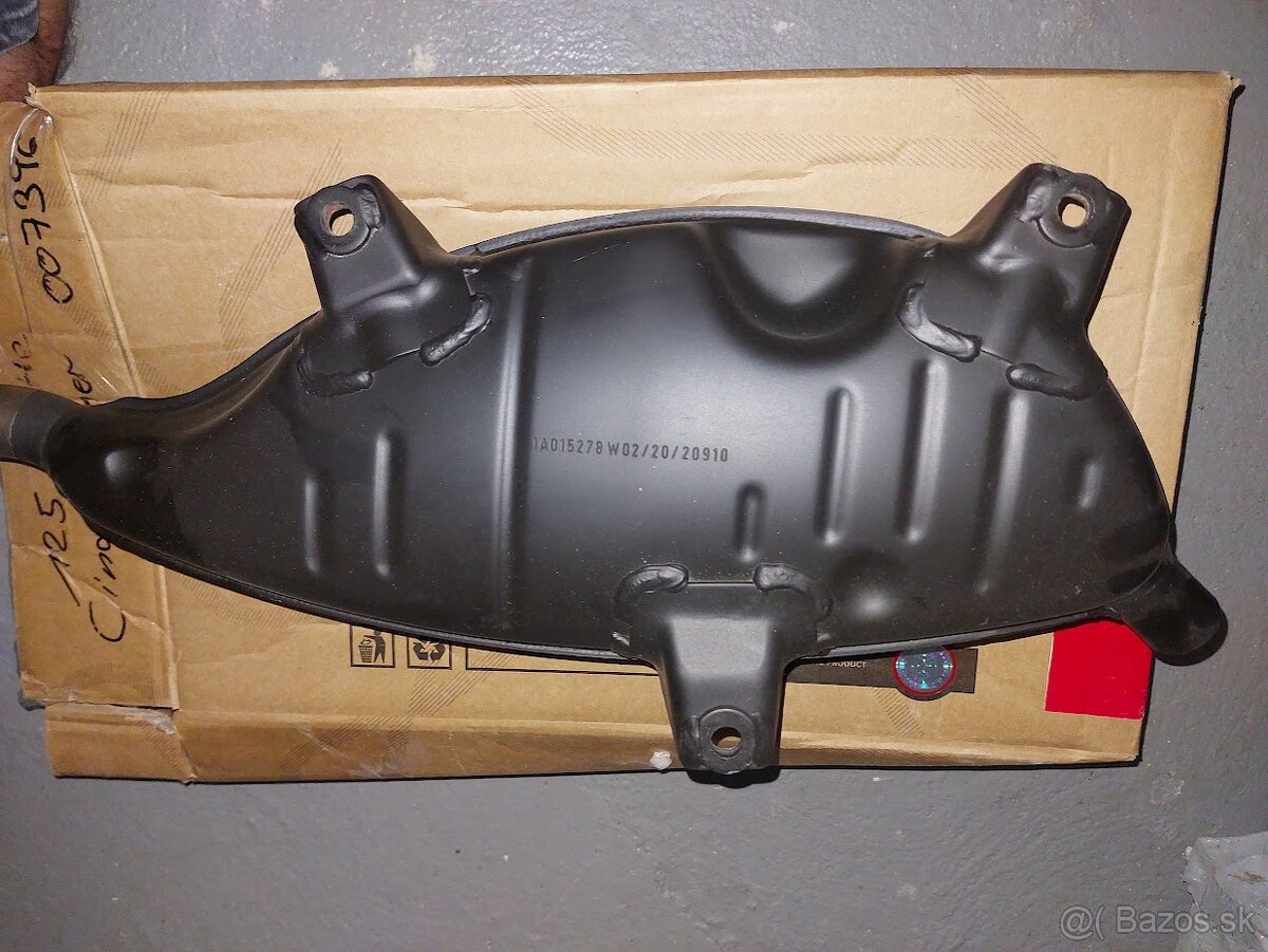 VYFUK PIAGGIO VESPA LX, GTS , PRIMAVERA - 4