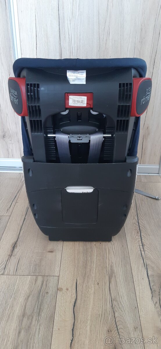 Britax romer king II - 4