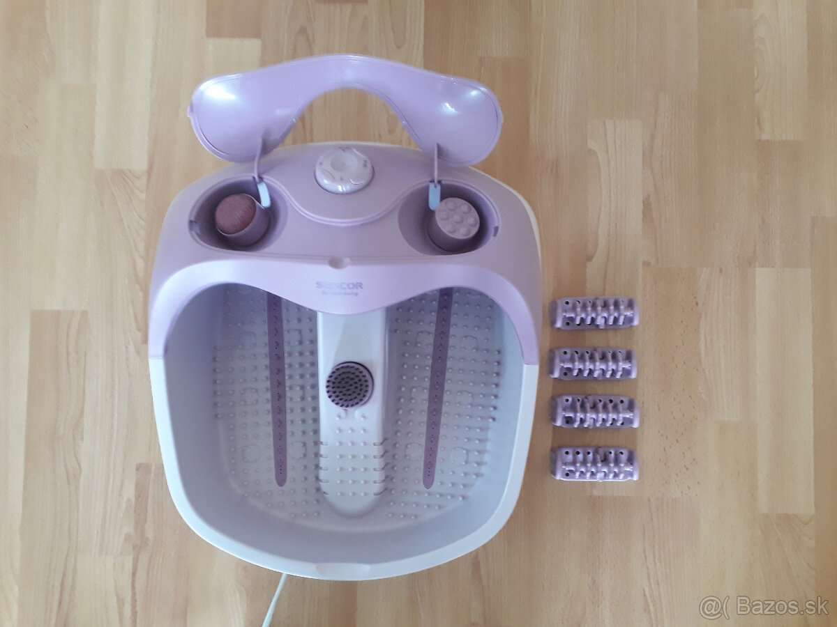 Masážny prístroj na nohy - 4