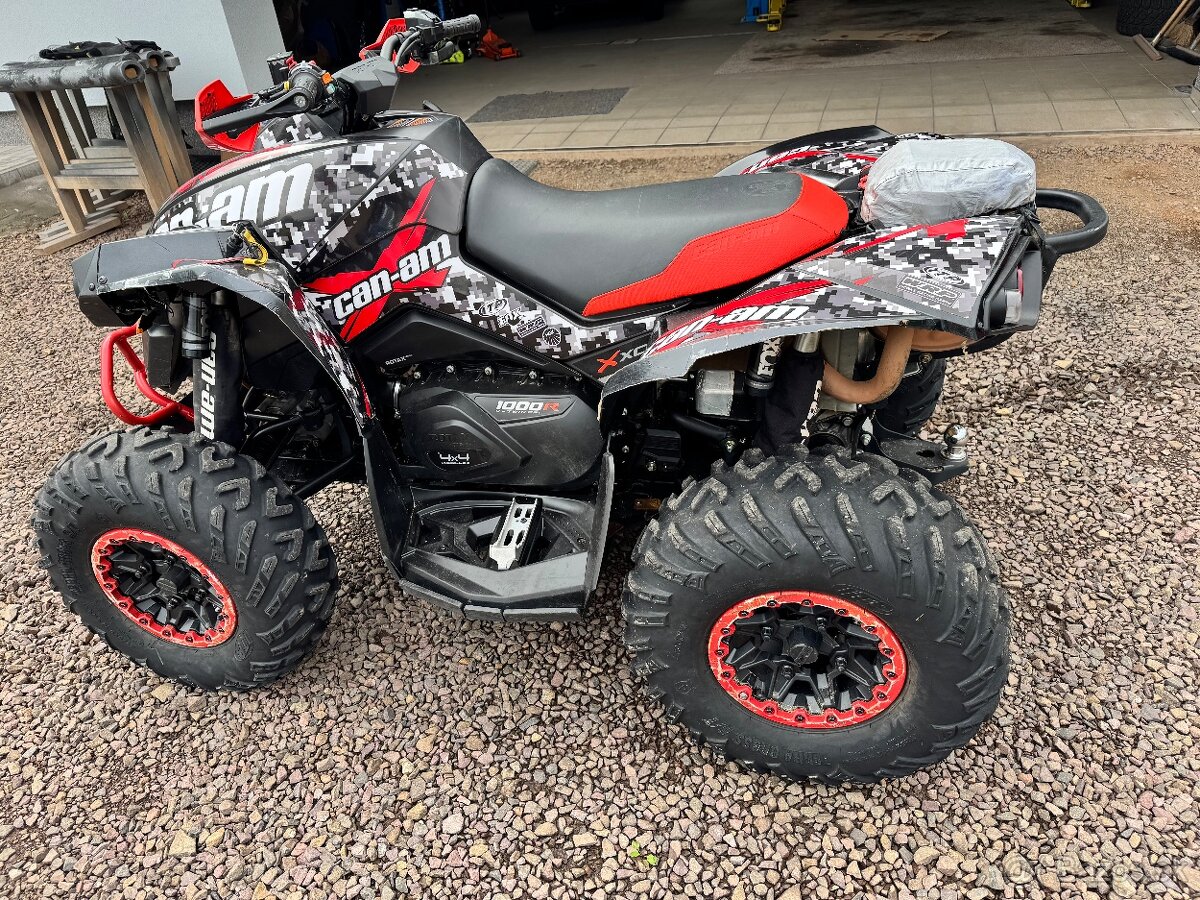 Can am renegade 1000 r 2020