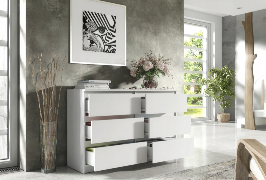 2x komoda - 138x77x40 - 4