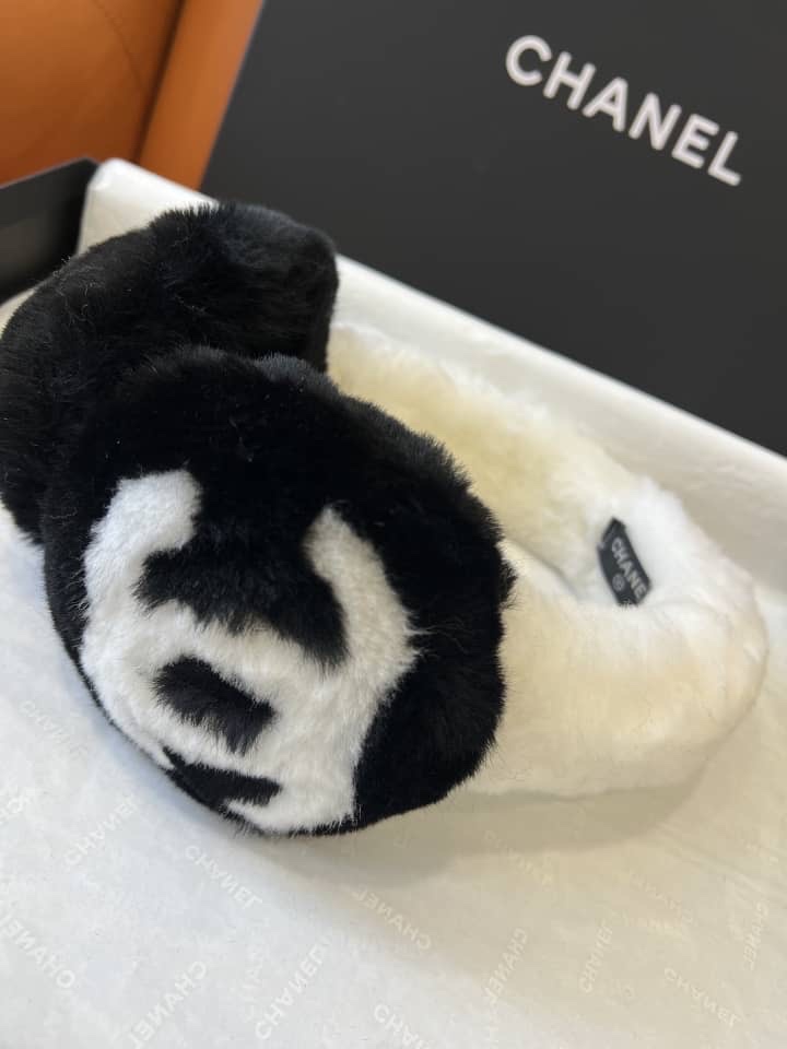 Chanel náušníky - 4