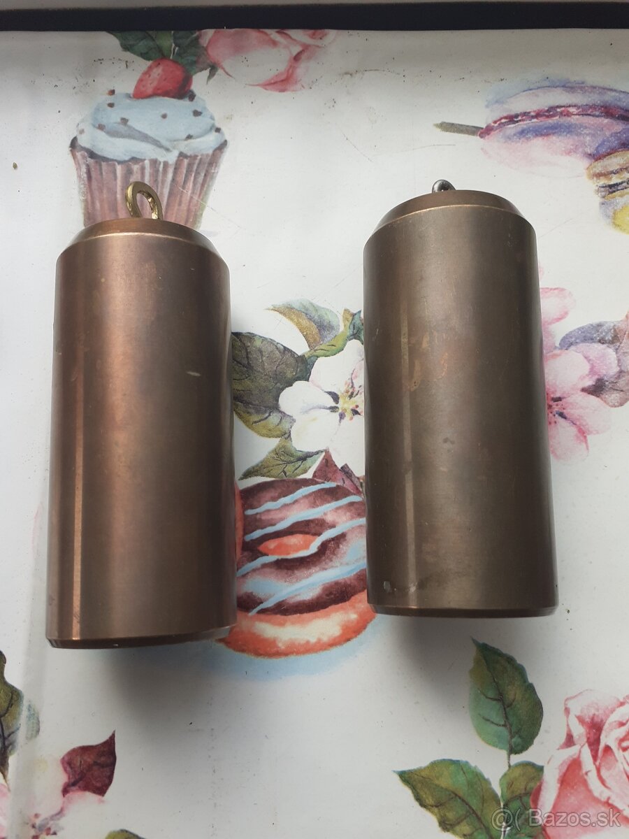 Starozitne hodiny-nahradne diely - 4