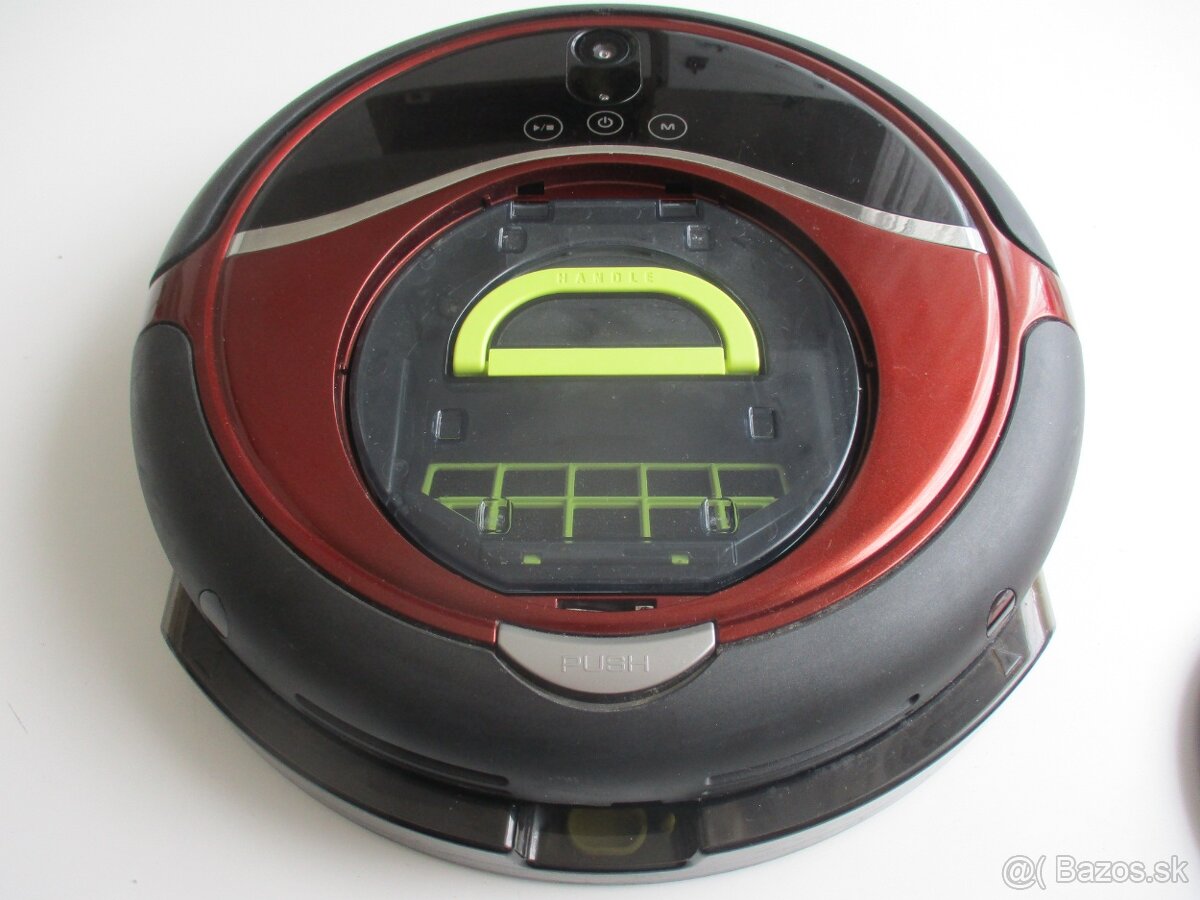 Robotický vysávač na náhradné diely - 4