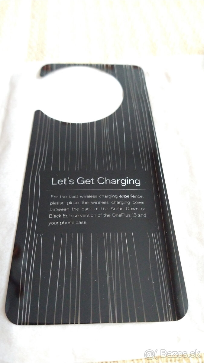 Zadný kryt OnePlus 13 5G Sandstone Magnetic - 4