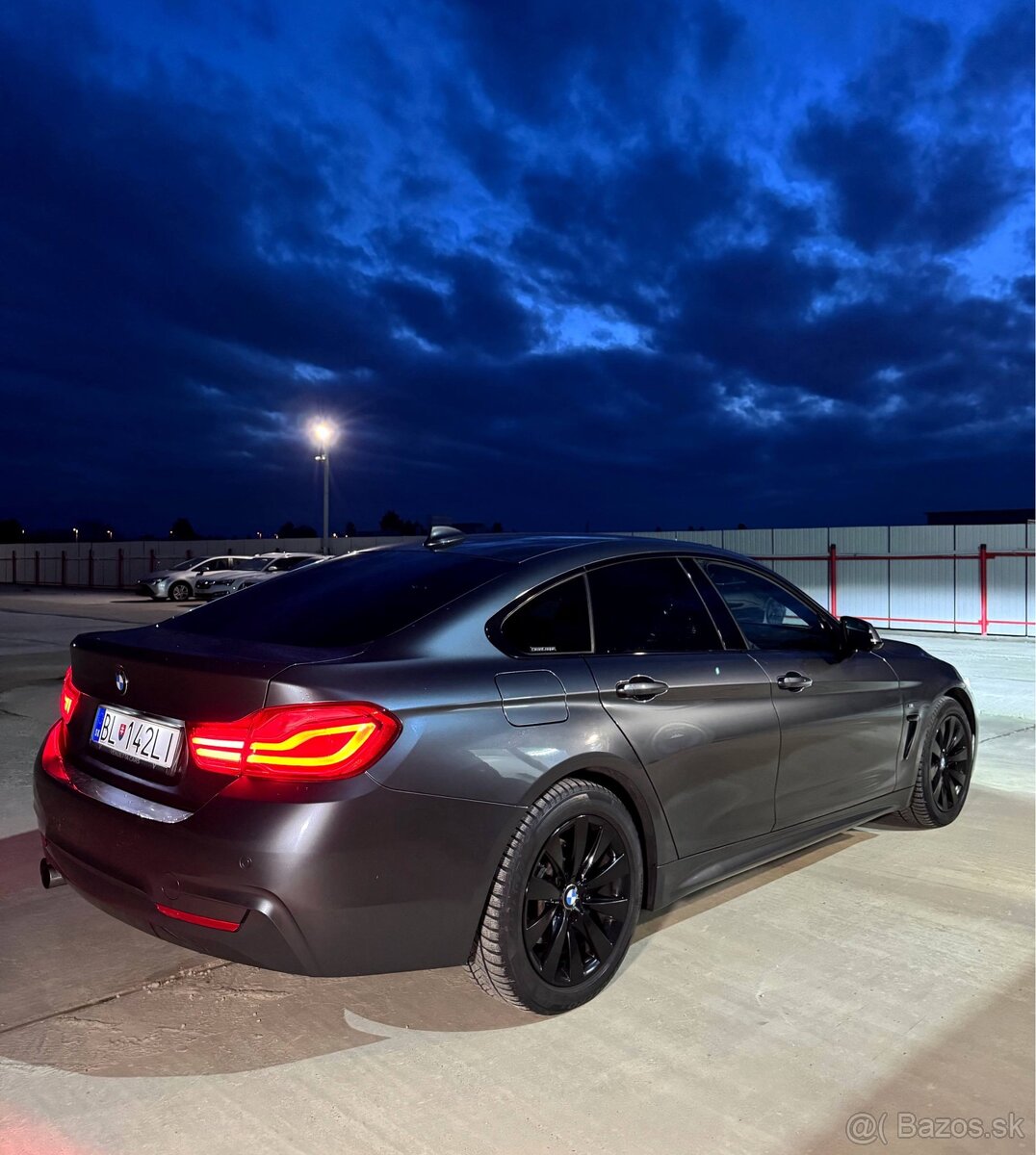 BMW 420d XDrive M Packet - 4