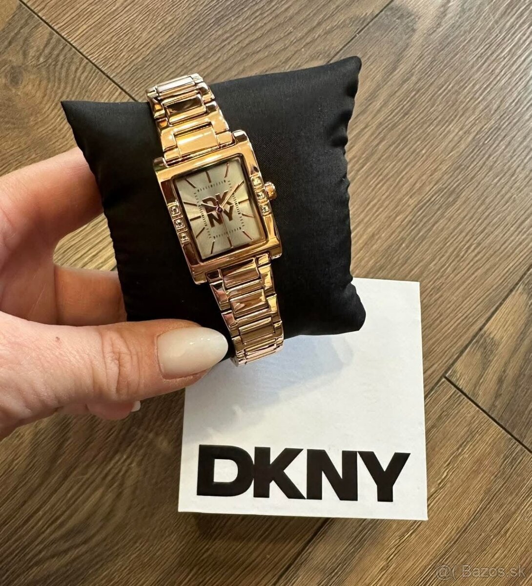DkNY Hodinky - 4