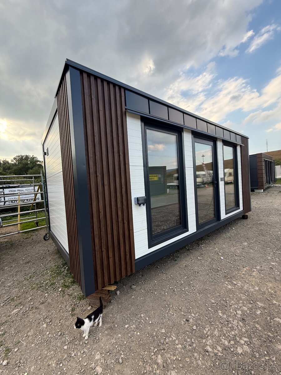 Unimobunka 6X3m kontajner, mobilné kontajnery - 4