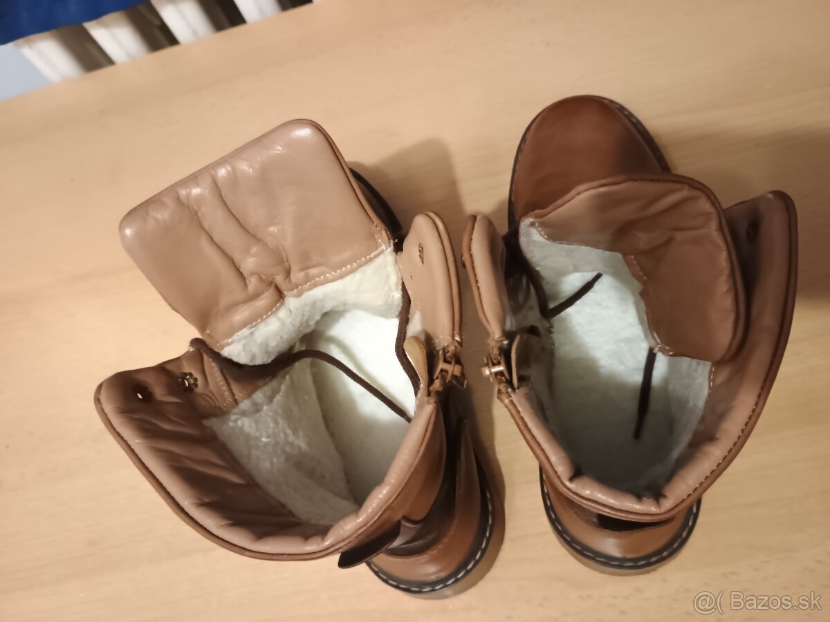 Zimné topánky 39 - 4