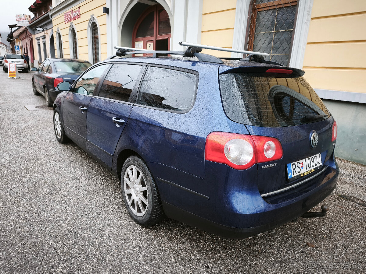 Predám Volkswagen Passat B6, 2.0 TDI - 4