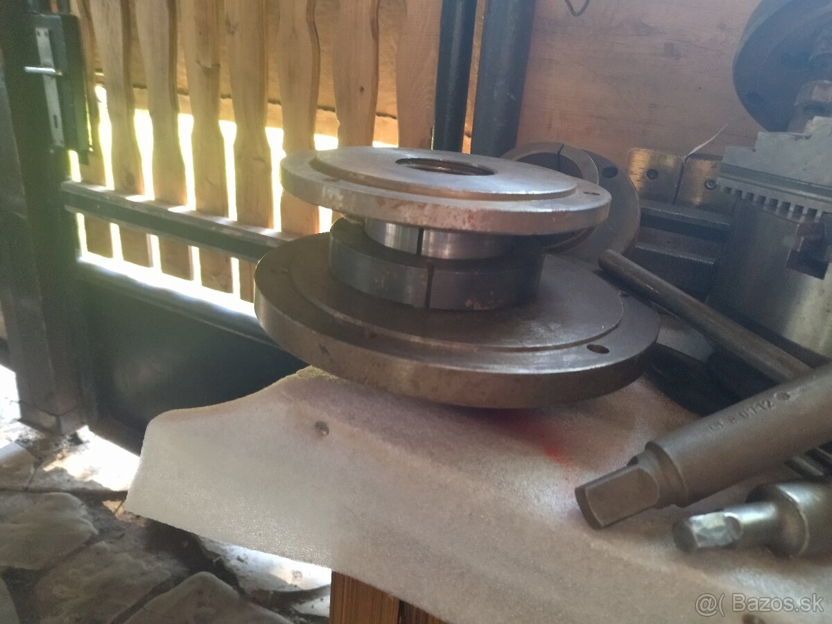 Veci na sústruh - 4
