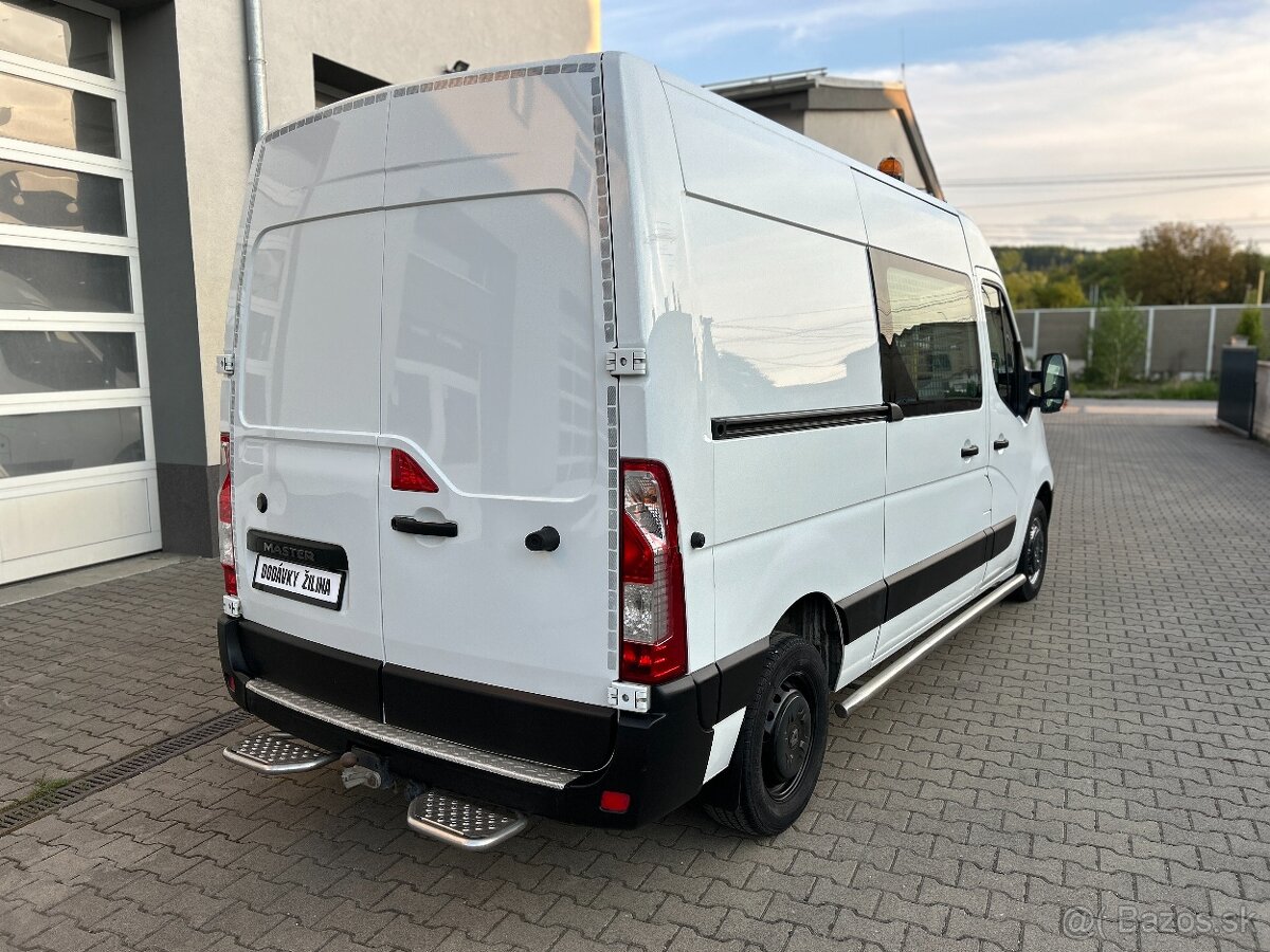 Renault Master 2.3 Dci, 96 kW, L2H2, odpočet DPH - 4