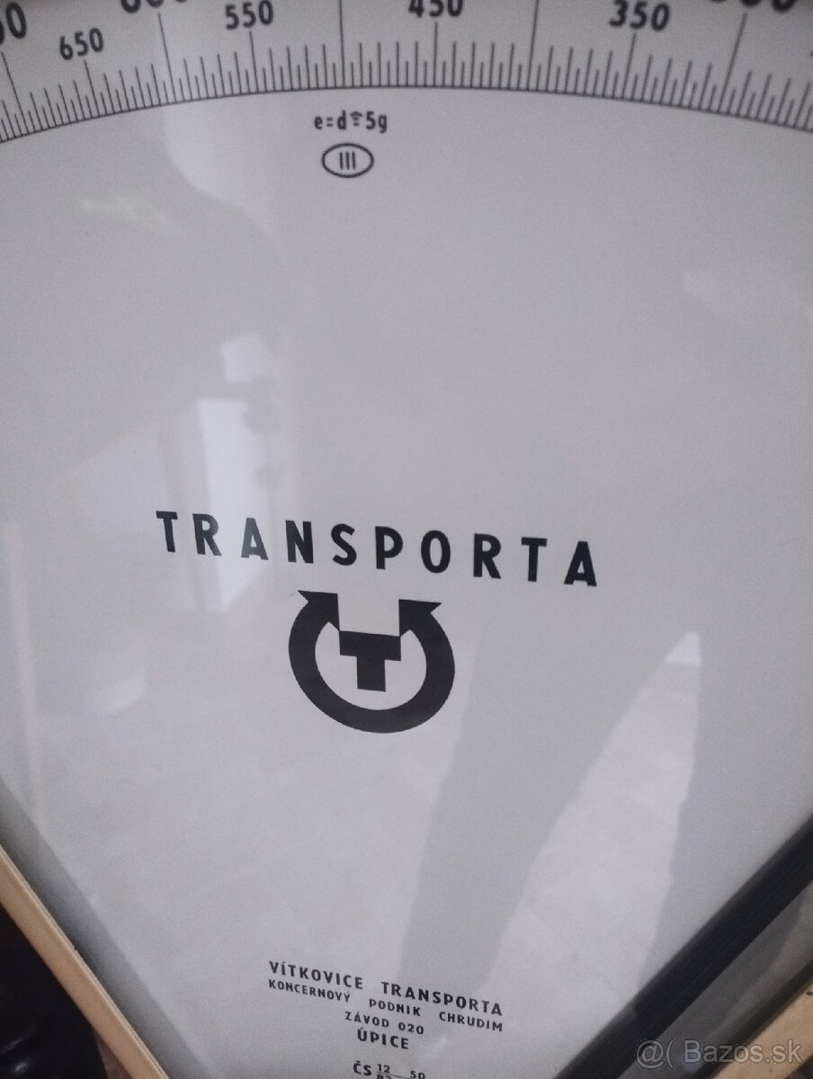 Gastro vahy kus 40€ ku každej darujem aj zavažie - 4