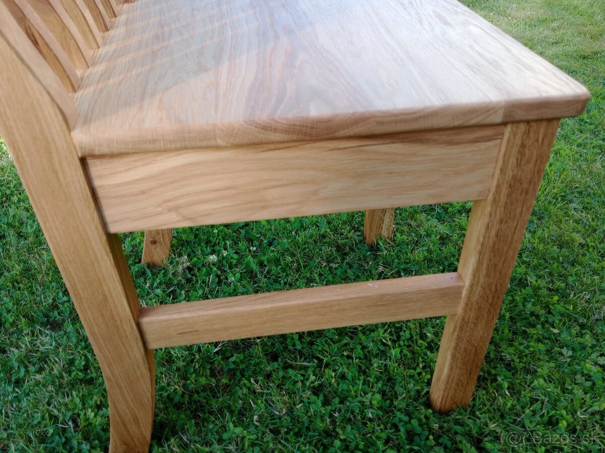 Dubova stolicka z Masivu - 4