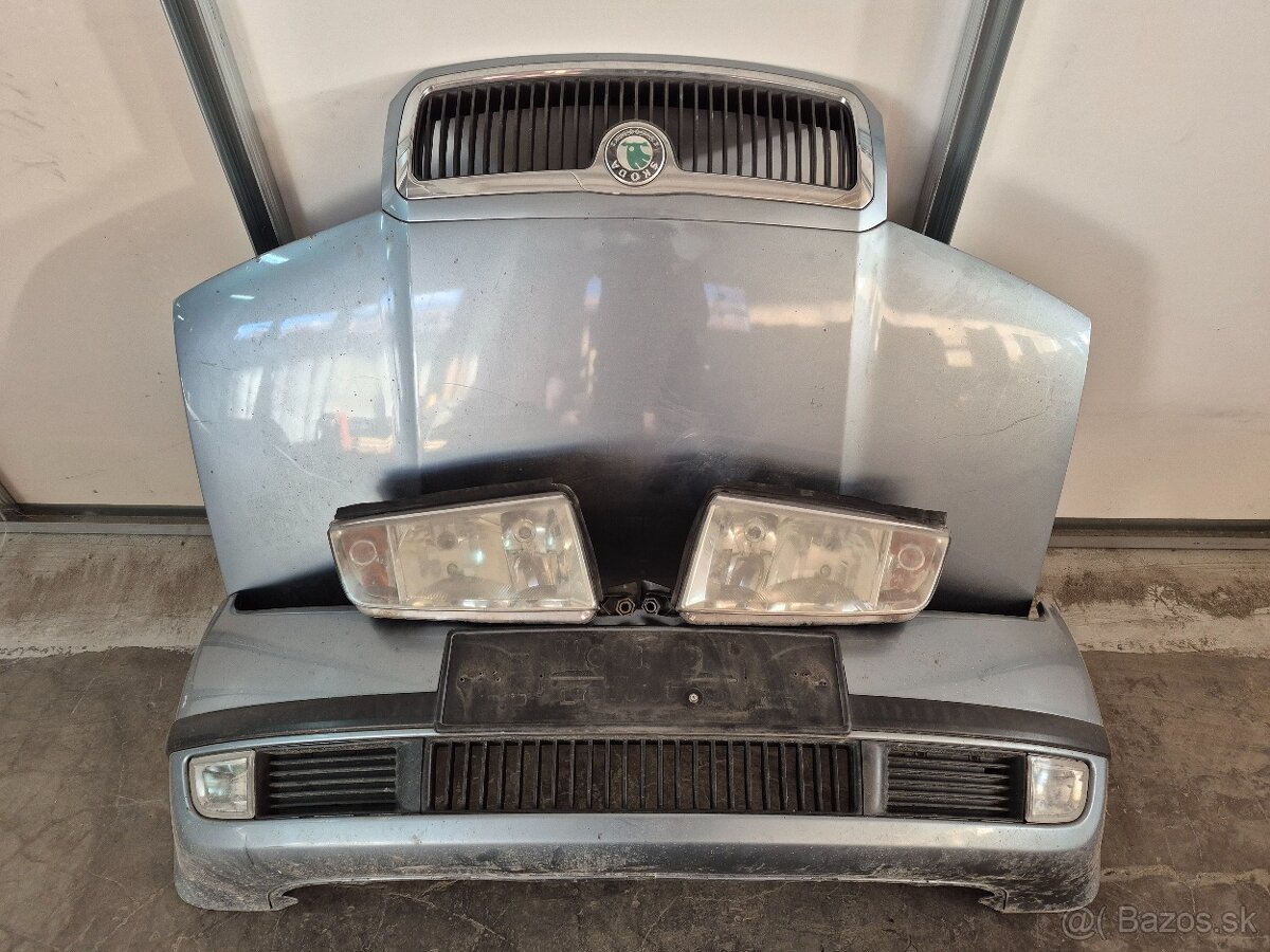 ŠKODA FABIA Combi 1,4MPI - 4