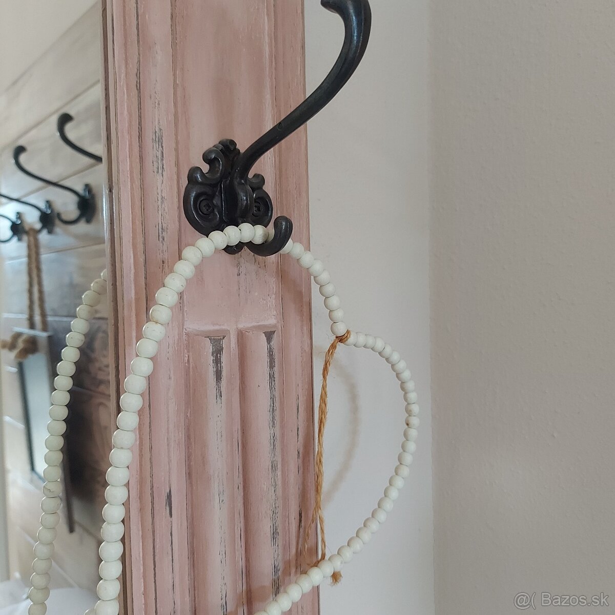 Zrkadlo a vesiak do chodby - 4