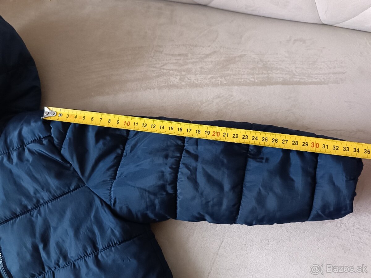 Zimná bunda 98 - 4