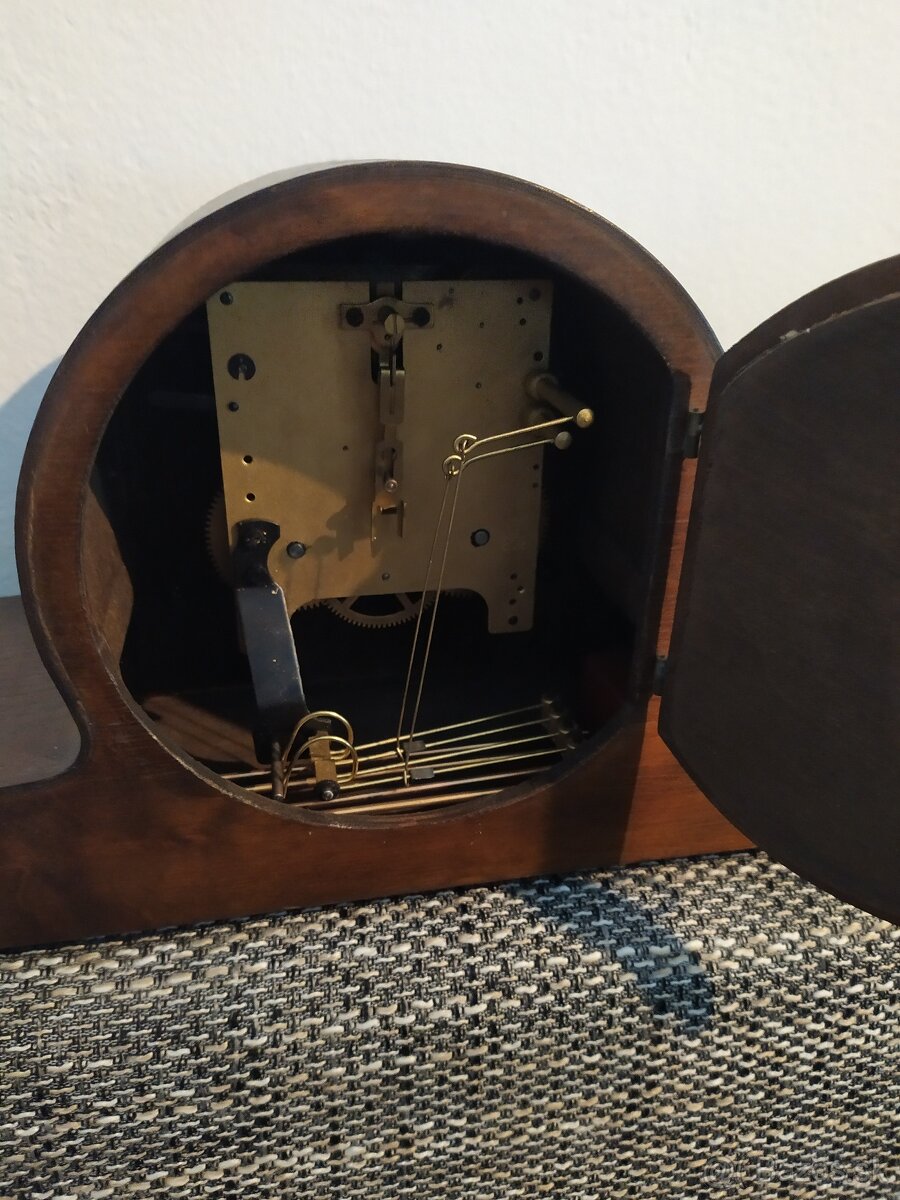 Krbové hodiny č.9 - 4