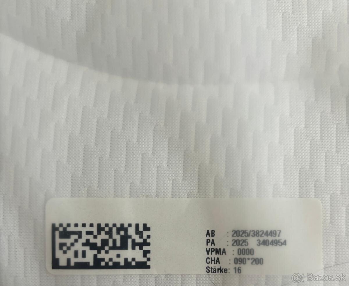 NOVE KVALITNÉ MATRACE - 4