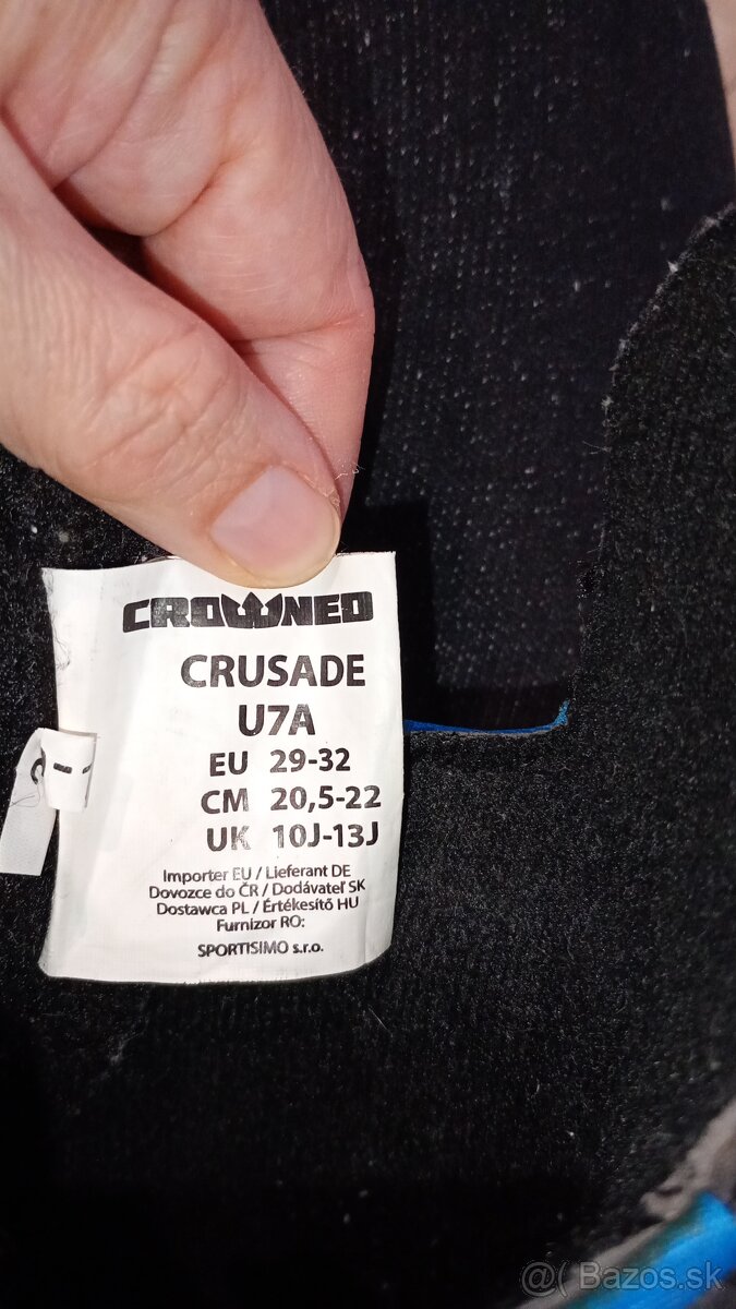 Detské korčule - 4