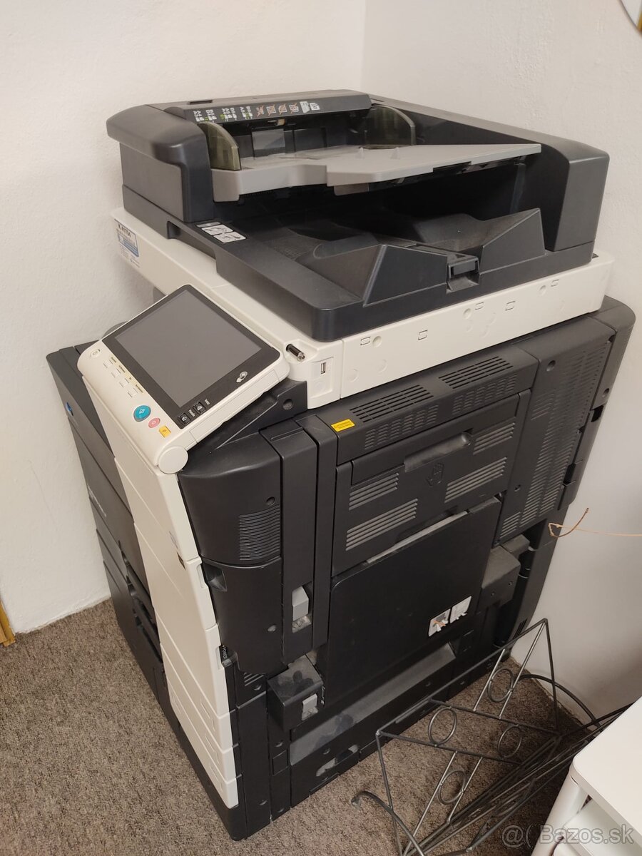 Konica Minolta Bizhub Pro 958 - 4