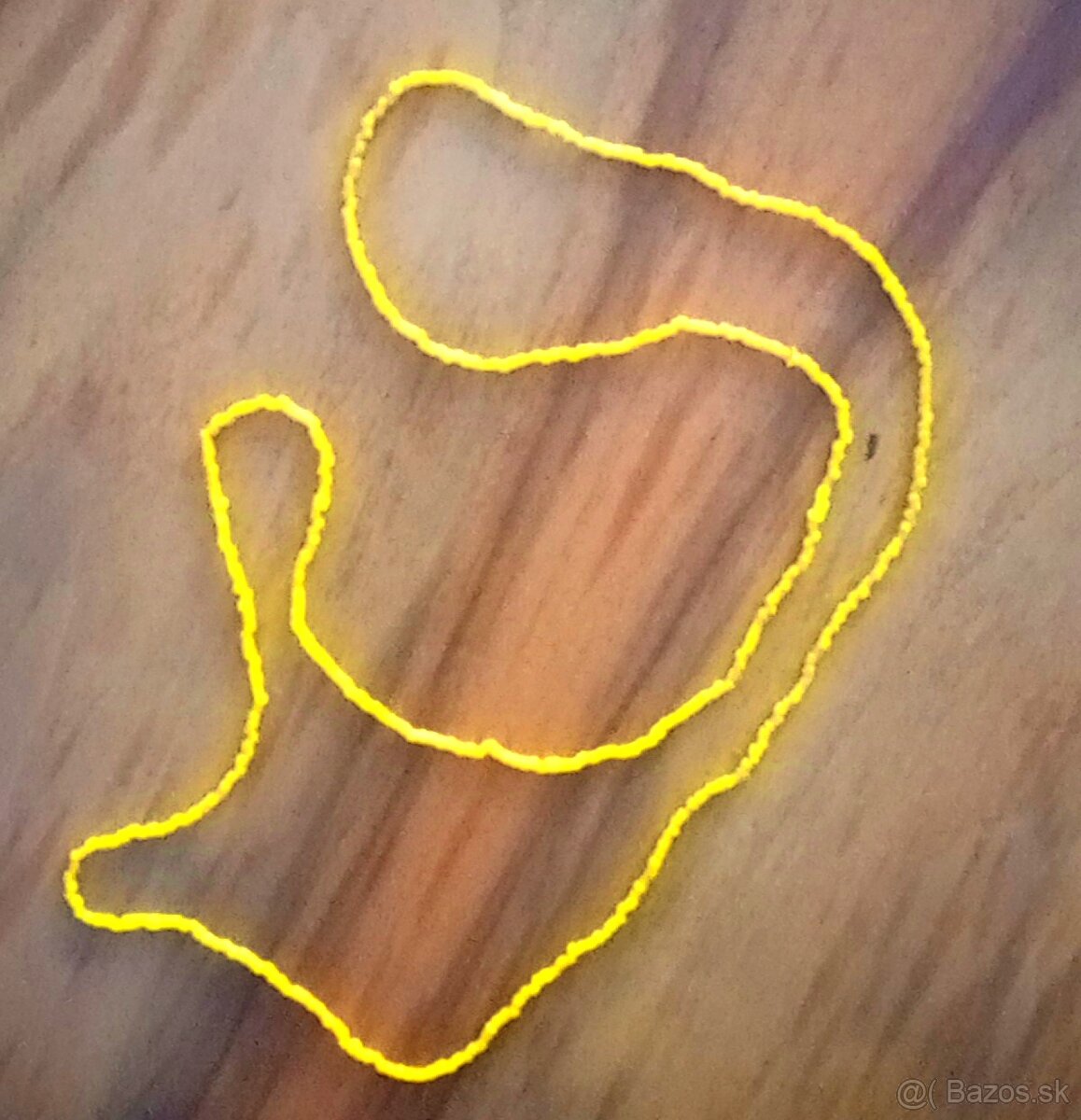 Náhrdelníky retro korále - 4