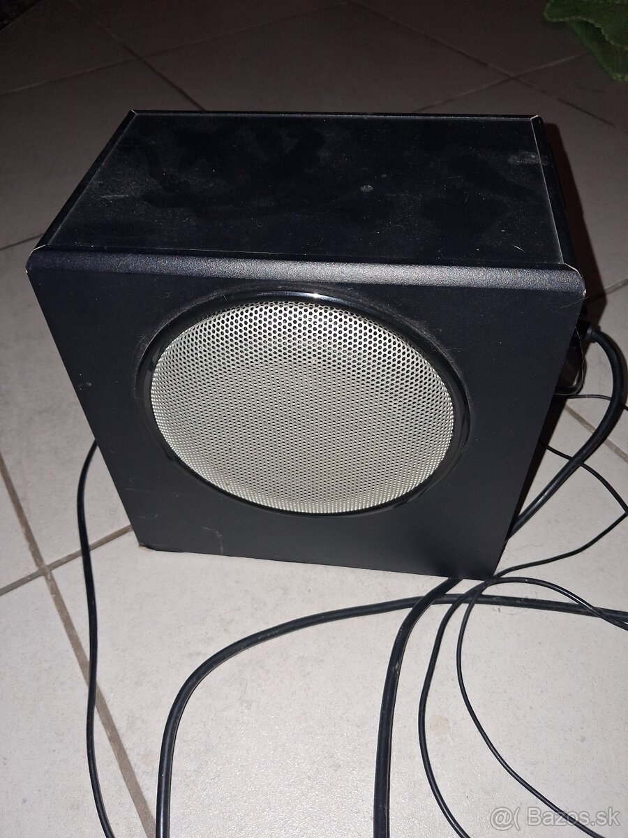Reproduktory Logitech X-230 2+1 - 4