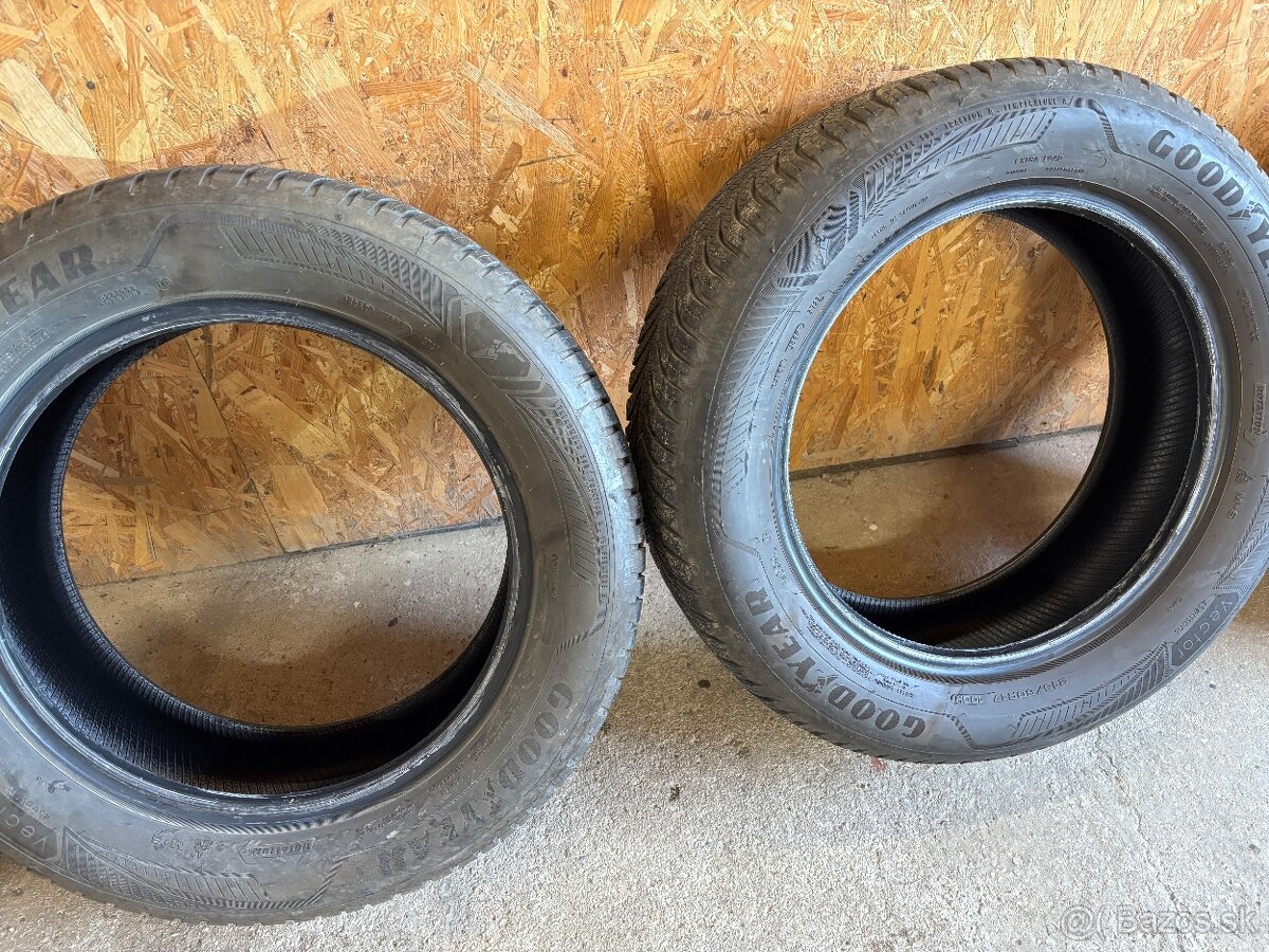 Pneumatiky Goodyear 215/60 r17 - 4