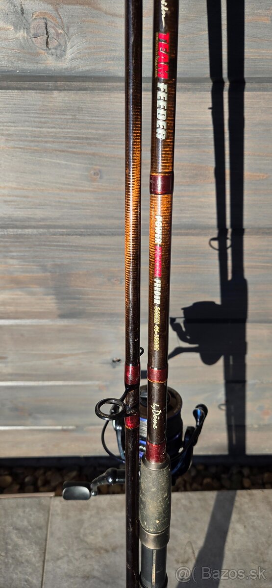 Feeder pruty plus navijaky - 4