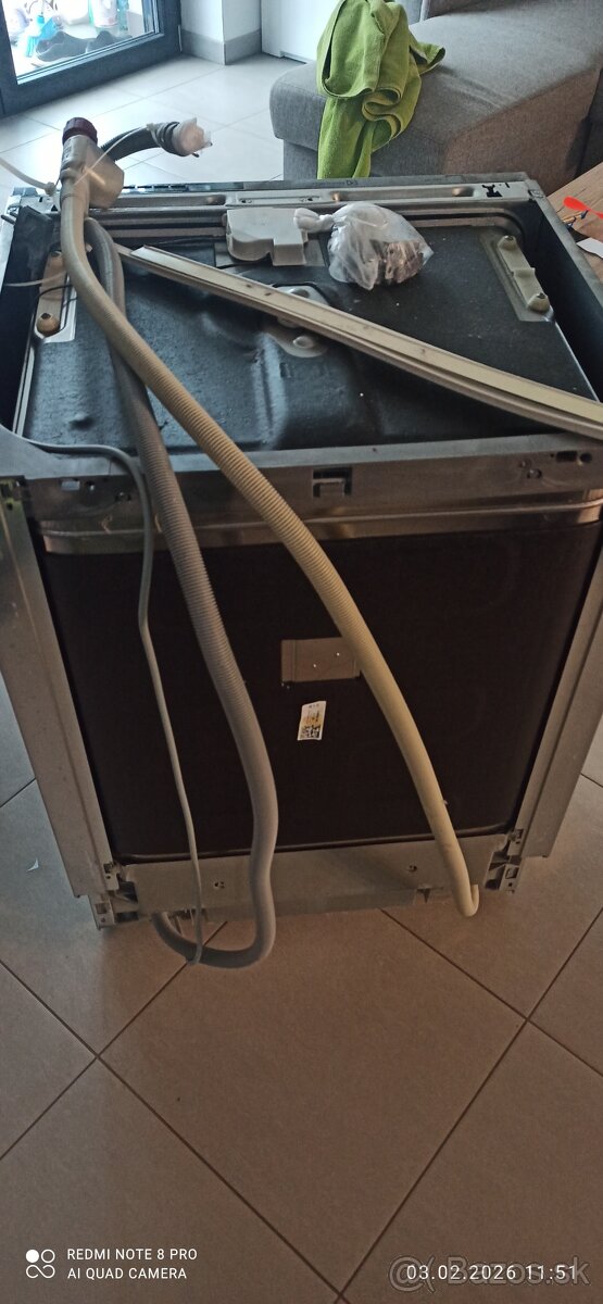 Predám Electrolux - 4