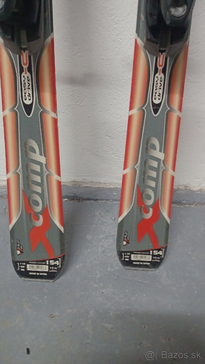 Lyže Rossignol 154 cm - 4