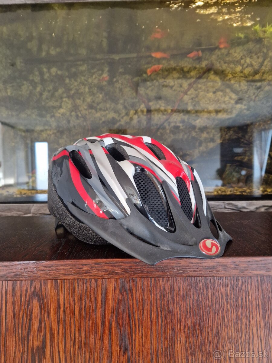 Cyklistické prilby - 4