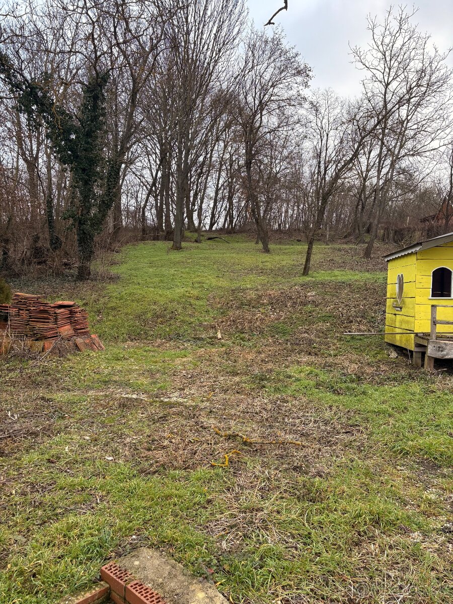 1450m2 POZEMOK TRÁVNICA - 4